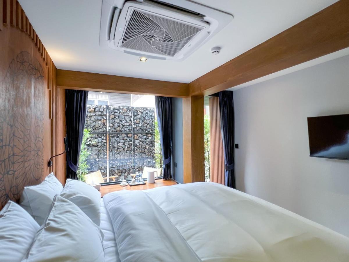 The Nhorm Hotel Ratchada Bangkok Exteriér fotografie