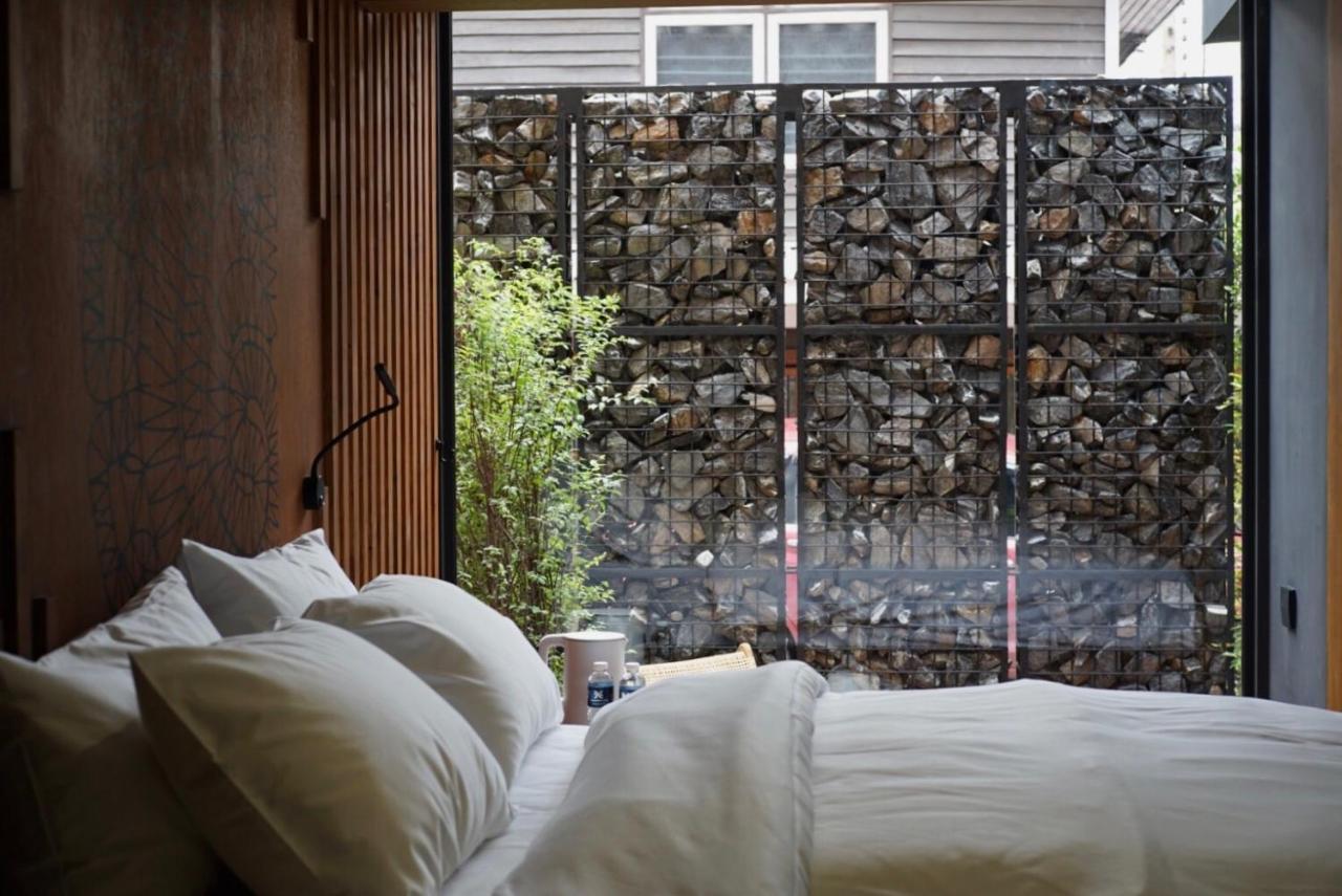 The Nhorm Hotel Ratchada Bangkok Exteriér fotografie
