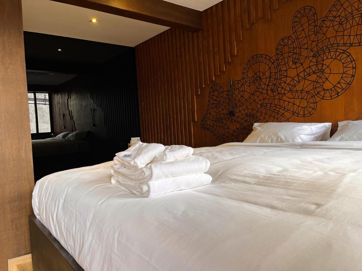 The Nhorm Hotel Ratchada Bangkok Exteriér fotografie