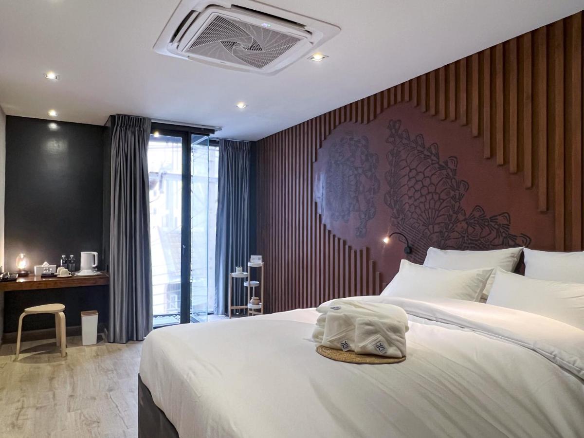 The Nhorm Hotel Ratchada Bangkok Exteriér fotografie