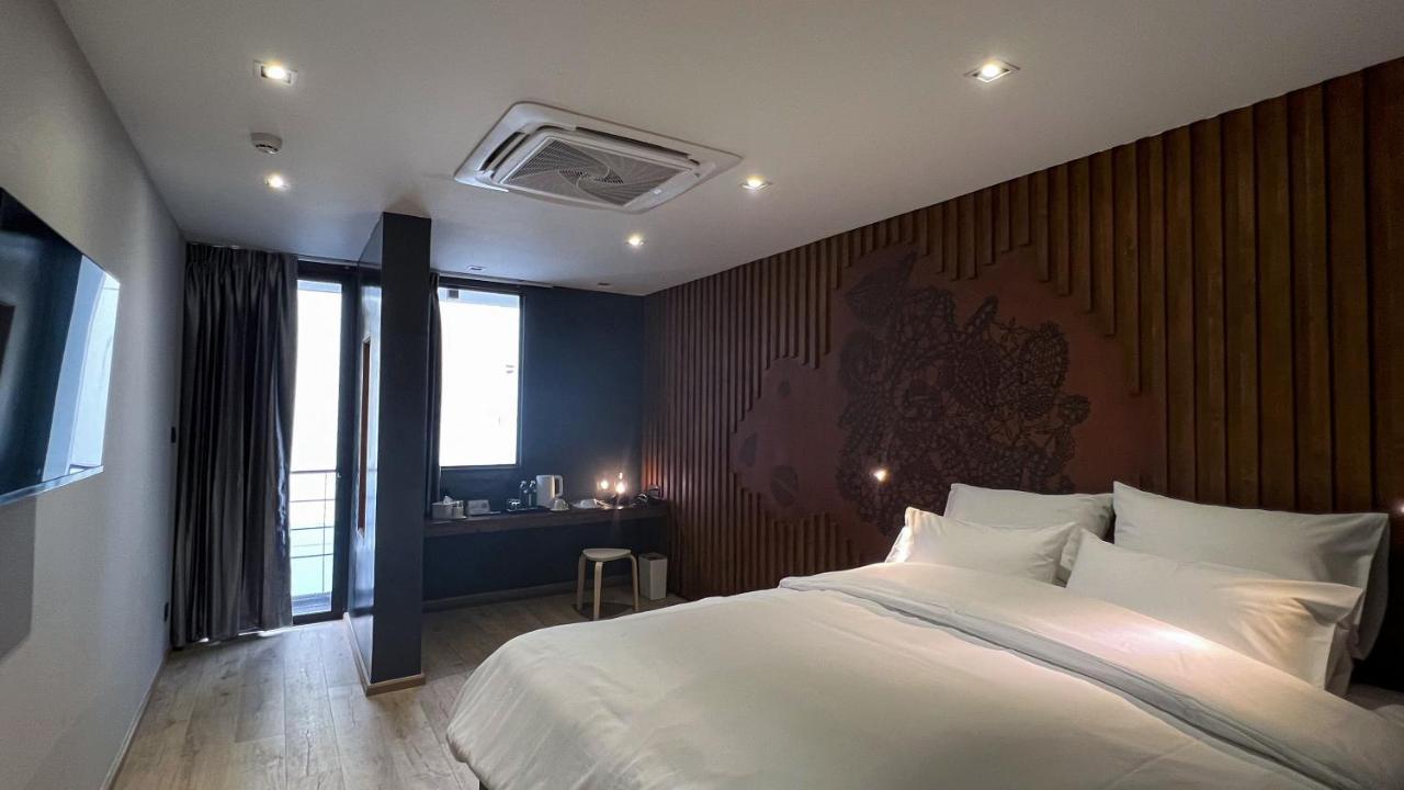 The Nhorm Hotel Ratchada Bangkok Exteriér fotografie