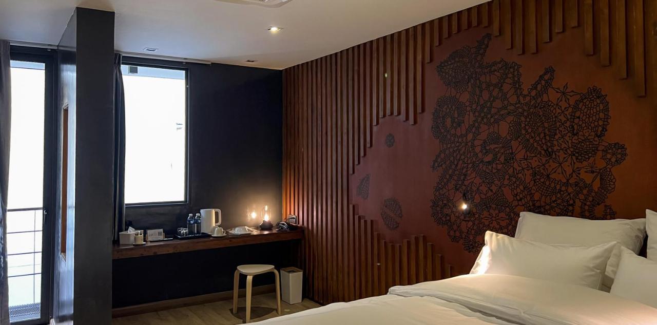 The Nhorm Hotel Ratchada Bangkok Exteriér fotografie