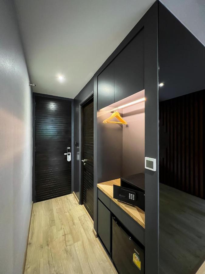 The Nhorm Hotel Ratchada Bangkok Exteriér fotografie