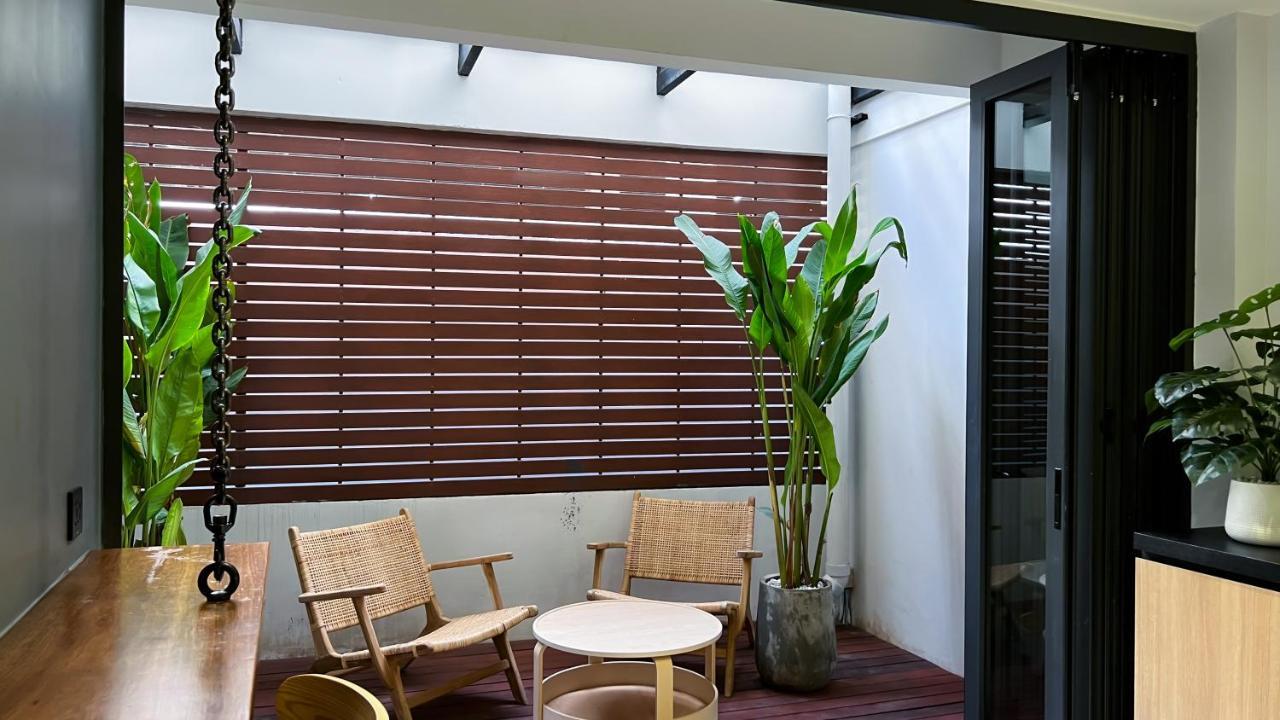 The Nhorm Hotel Ratchada Bangkok Exteriér fotografie