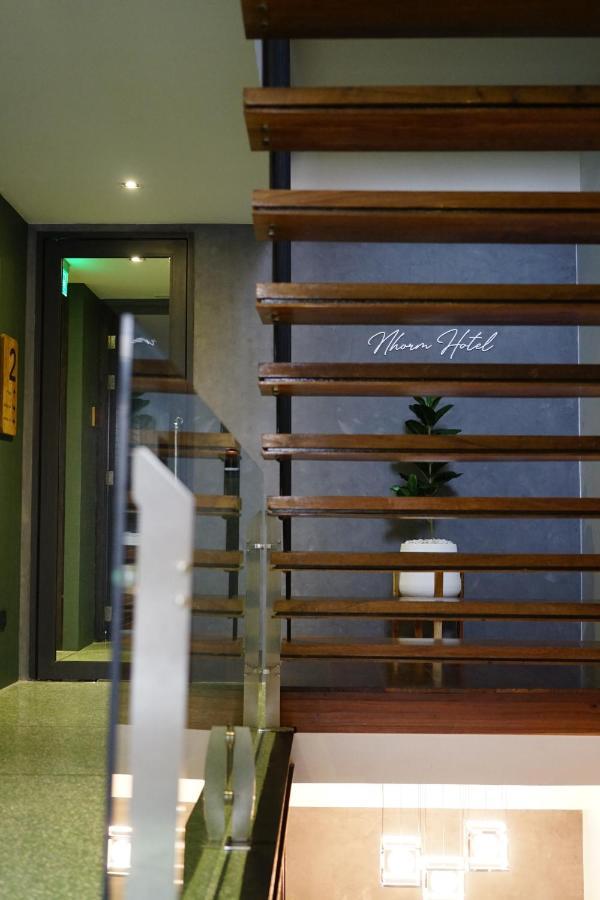 The Nhorm Hotel Ratchada Bangkok Exteriér fotografie