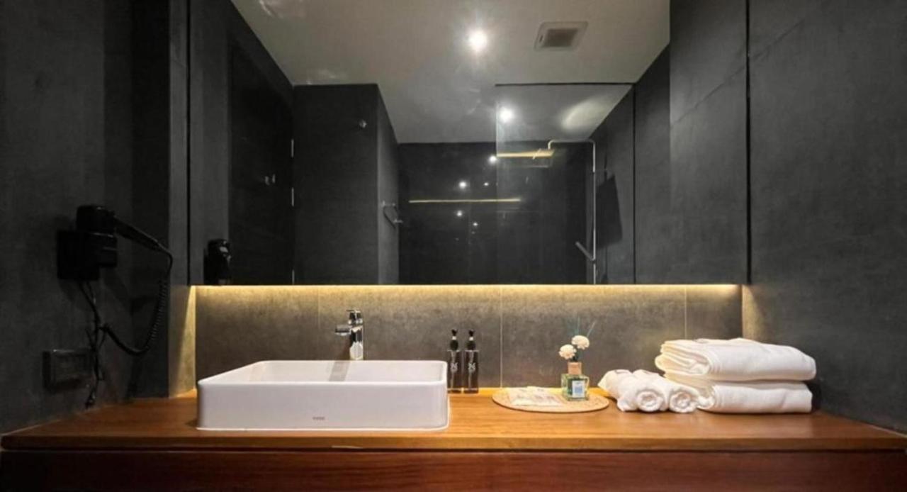 The Nhorm Hotel Ratchada Bangkok Exteriér fotografie
